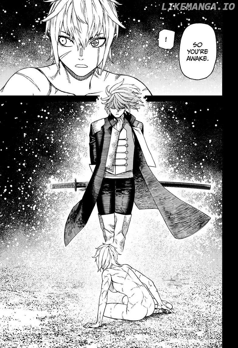 Dandadan - Manga Chapter 182 - page 3