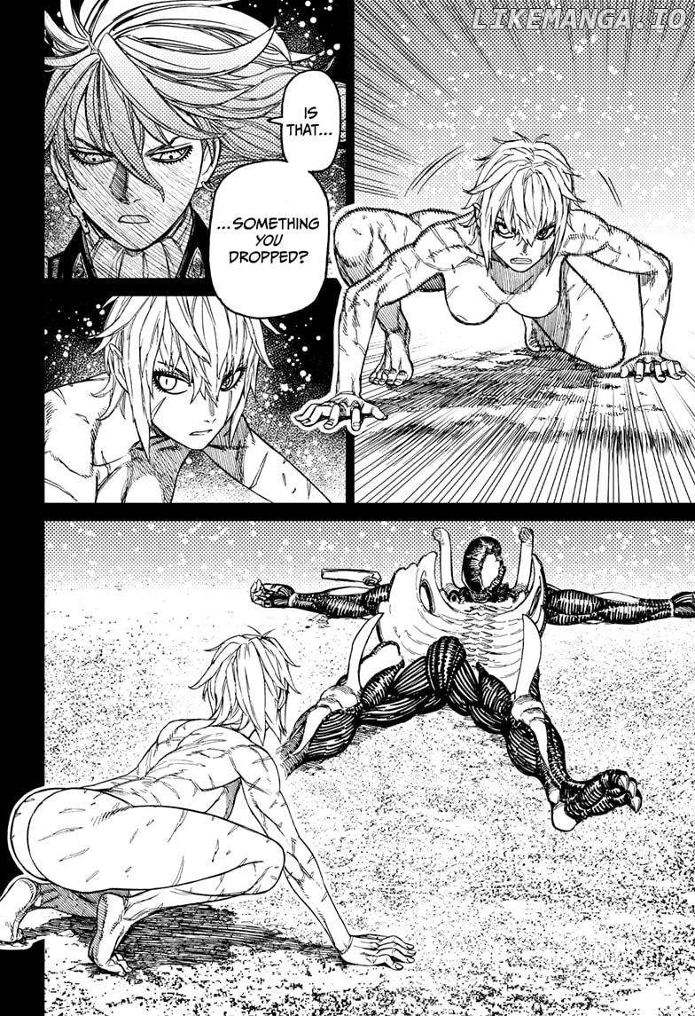 Dandadan - Manga Chapter 182 - page 4
