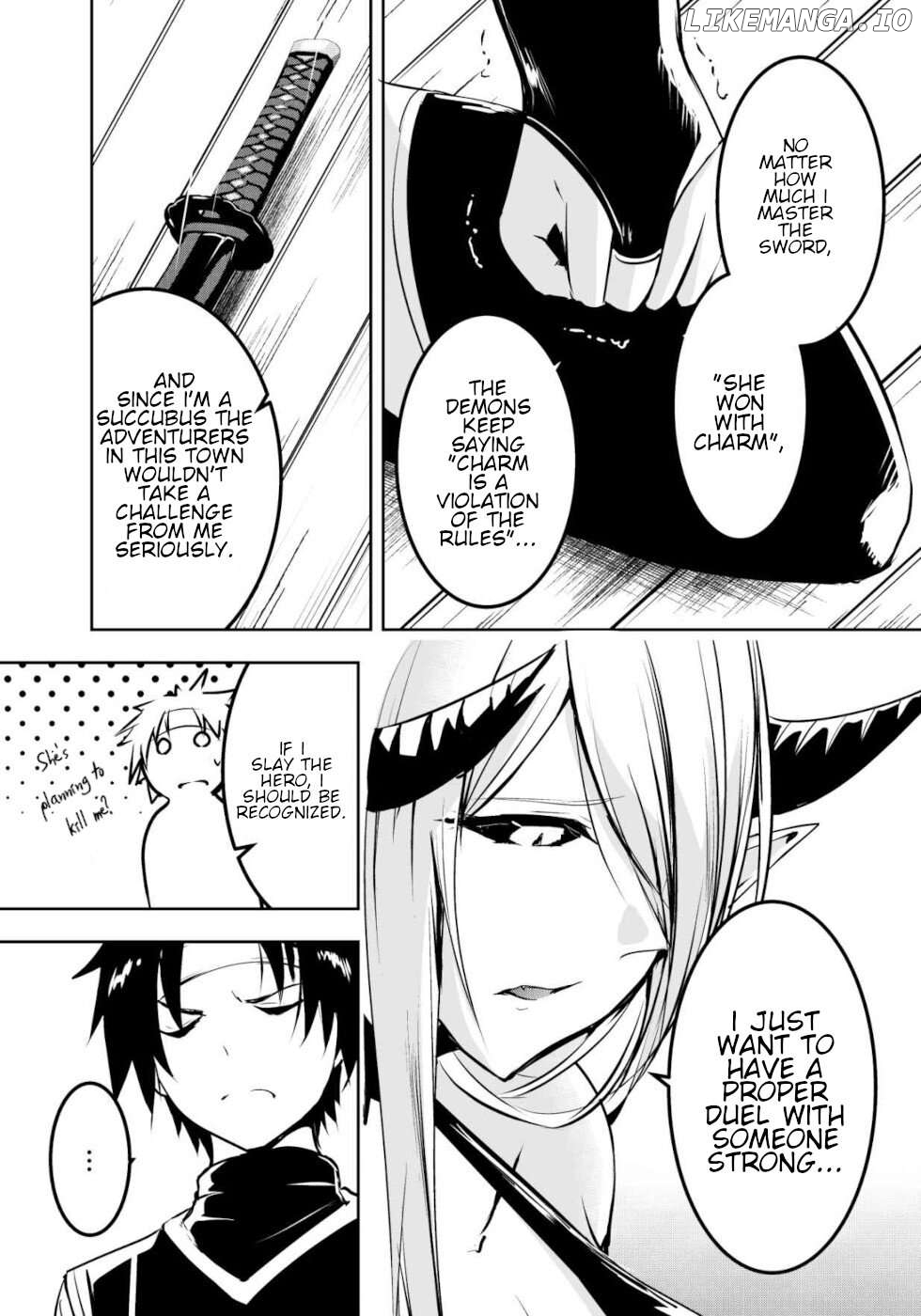 Yuusha-kun wa Tabidatenai Chapter 13 - page 2