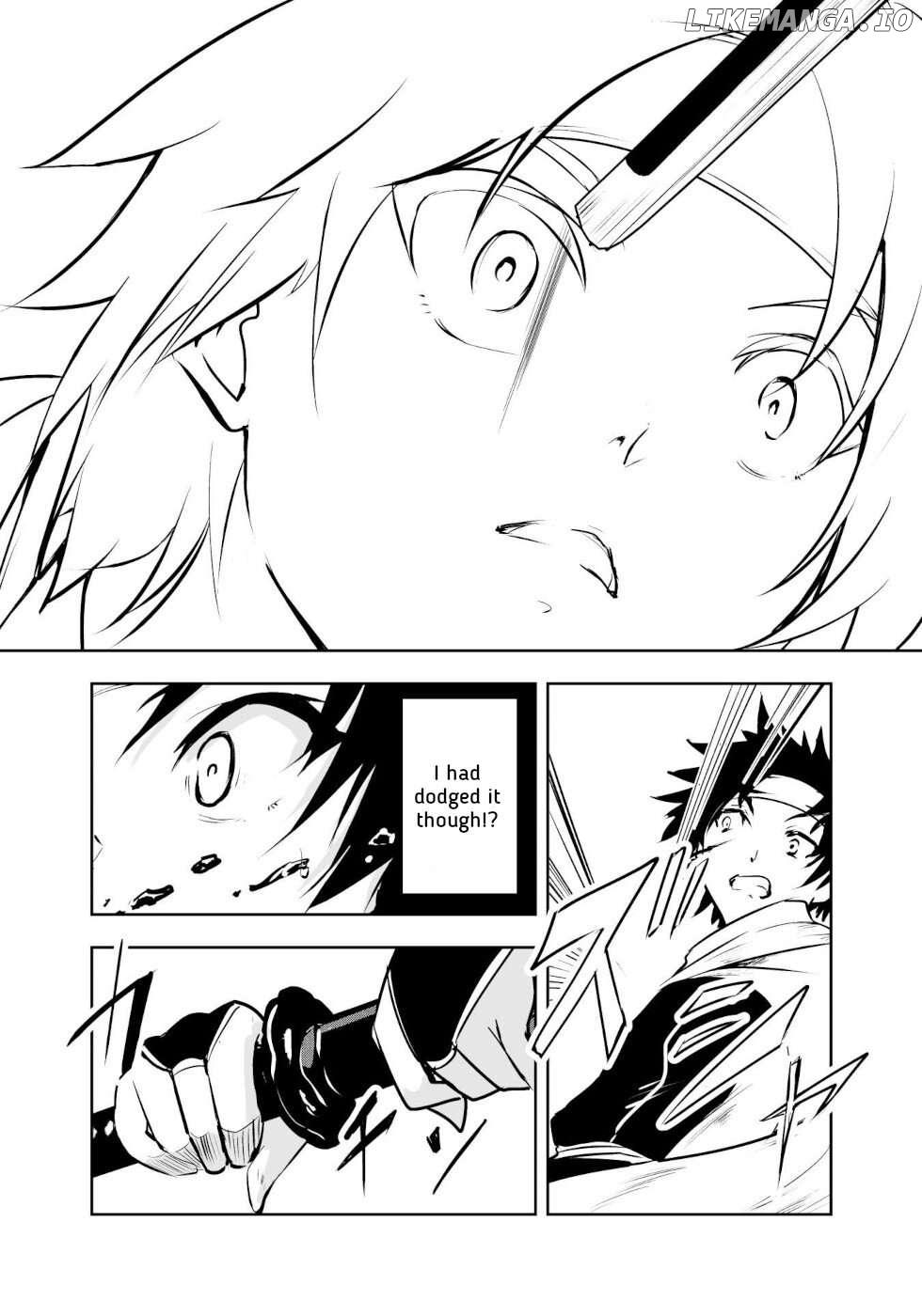 Yuusha-kun wa Tabidatenai Chapter 13 - page 5