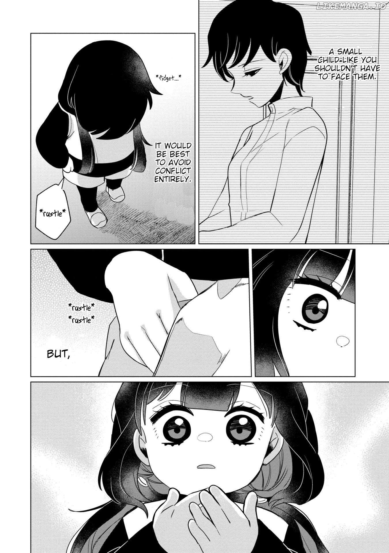 Kaya-chan isn't scary Chapter 37.2 - page 10