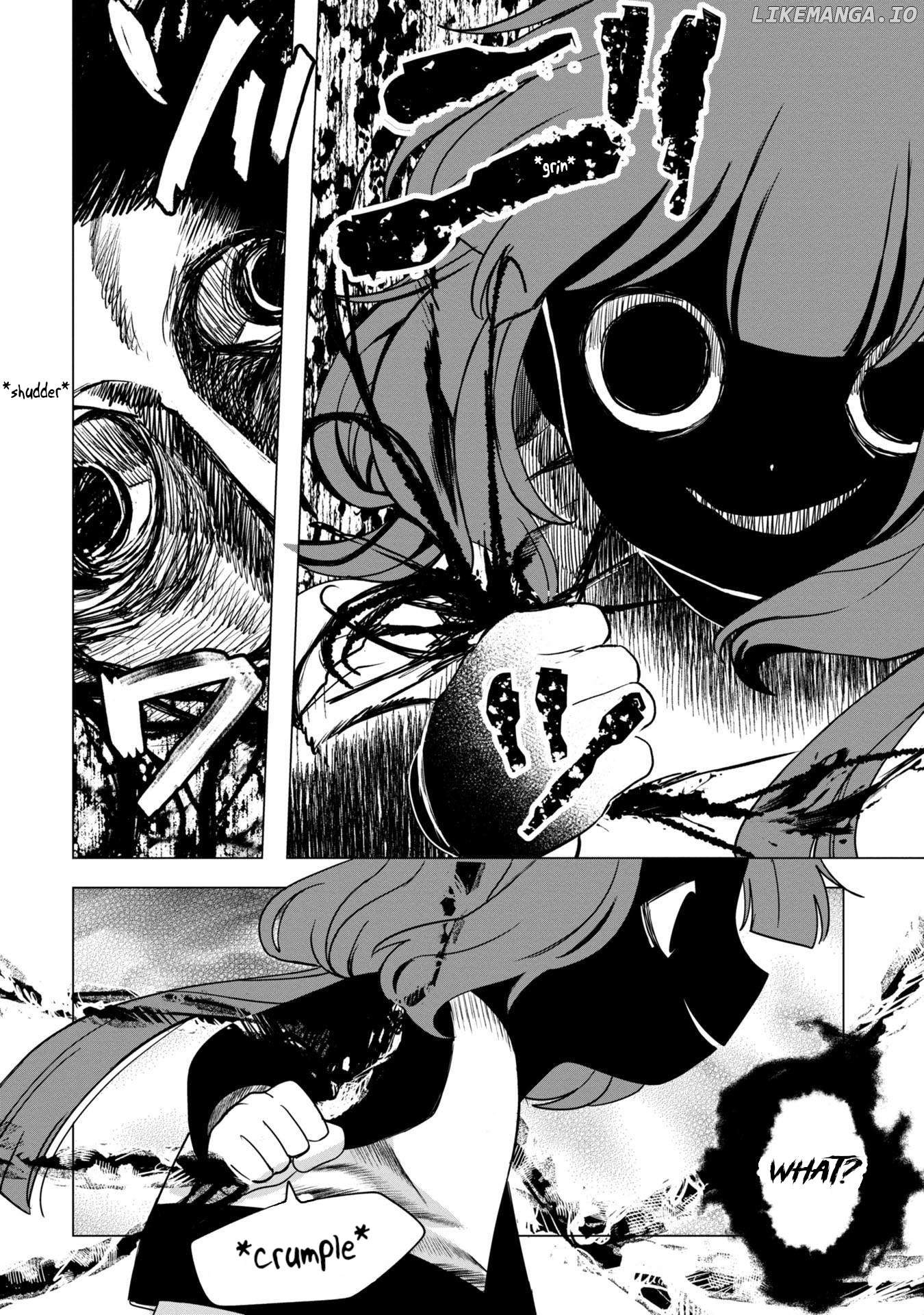 Kaya-chan isn't scary Chapter 37.2 - page 16
