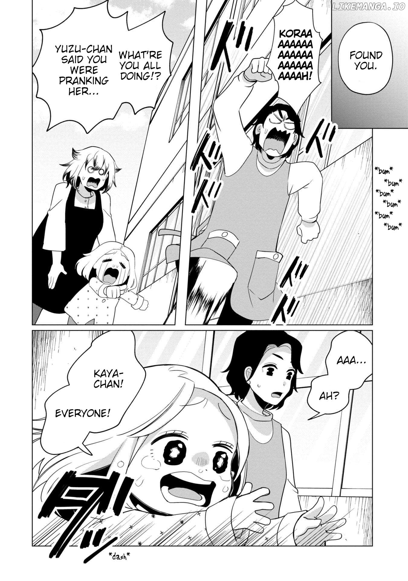 Kaya-chan isn't scary Chapter 37.2 - page 20