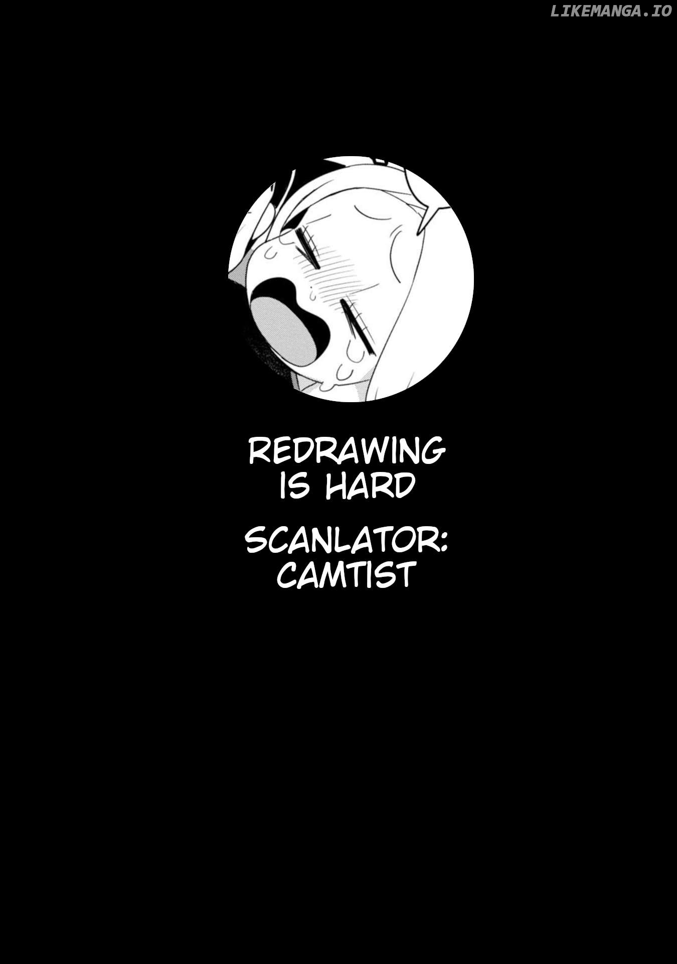 Kaya-chan isn't scary Chapter 37.2 - page 25