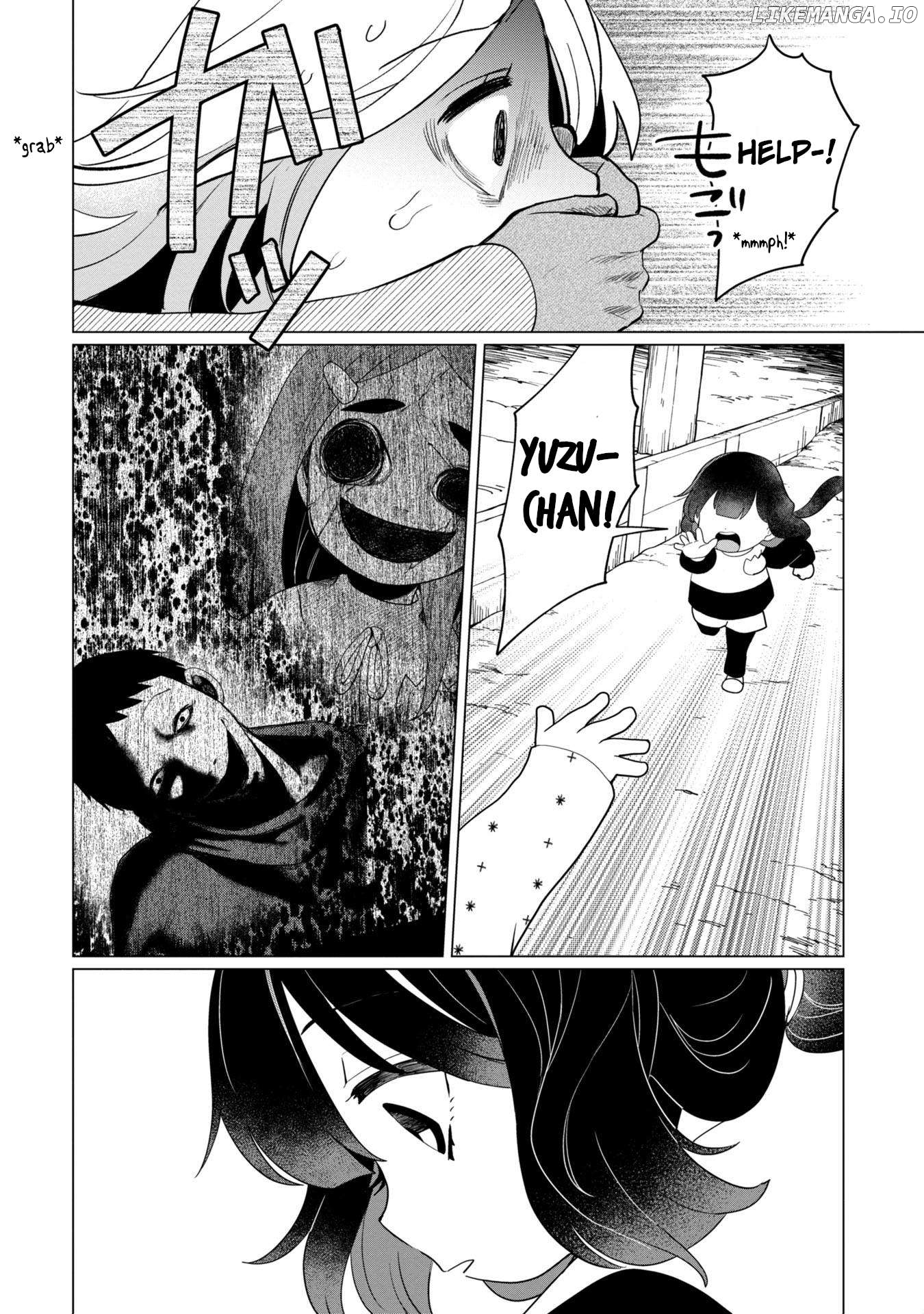 Kaya-chan isn't scary Chapter 37.2 - page 8