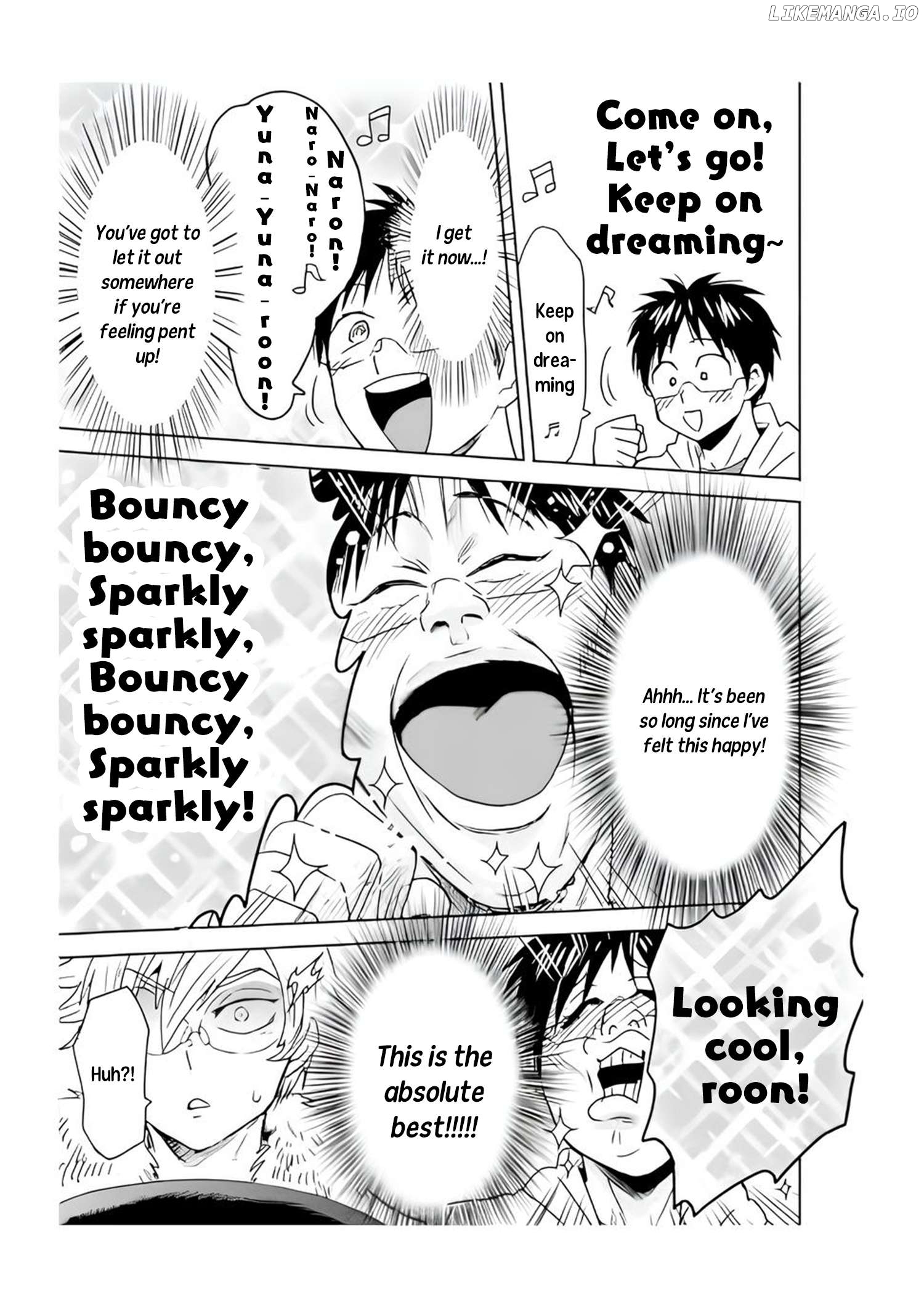 Nietzsche-sensei - Konbini ni, Satori Sedai no Shinjin ga Maiorita Chapter 60 - page 16