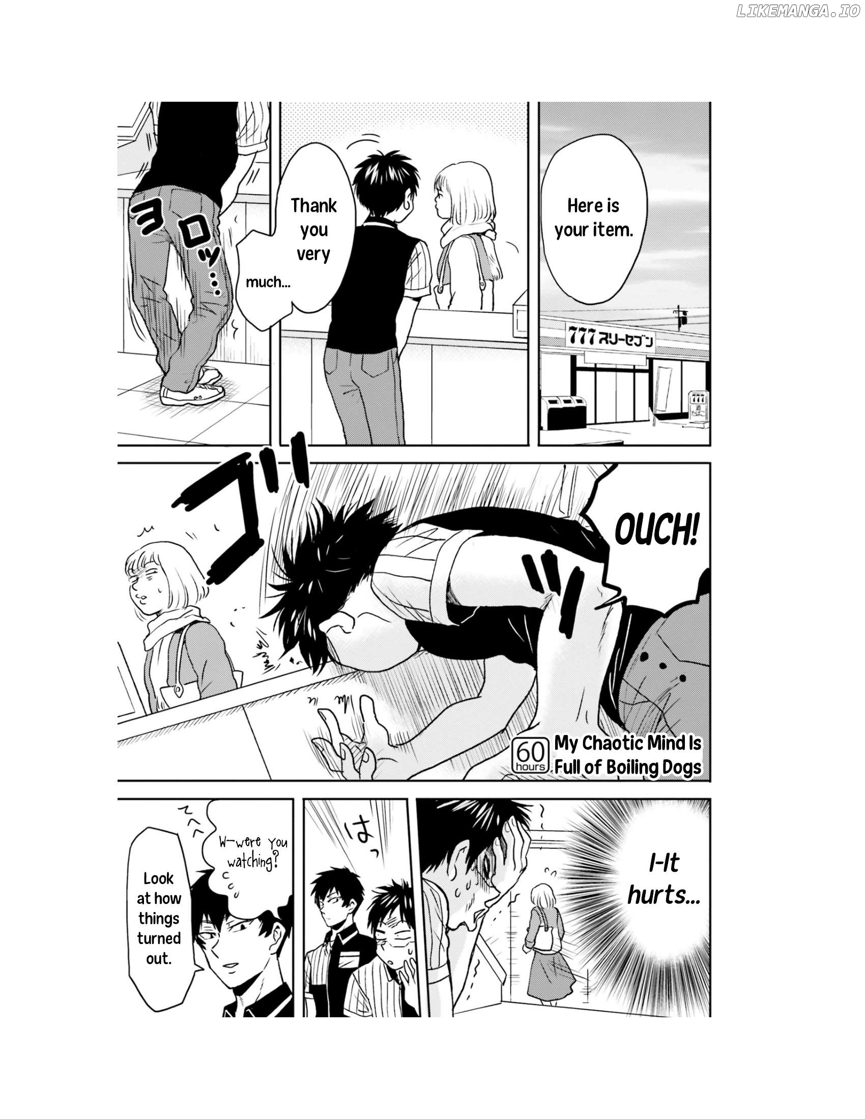 Nietzsche-sensei - Konbini ni, Satori Sedai no Shinjin ga Maiorita Chapter 60 - page 2