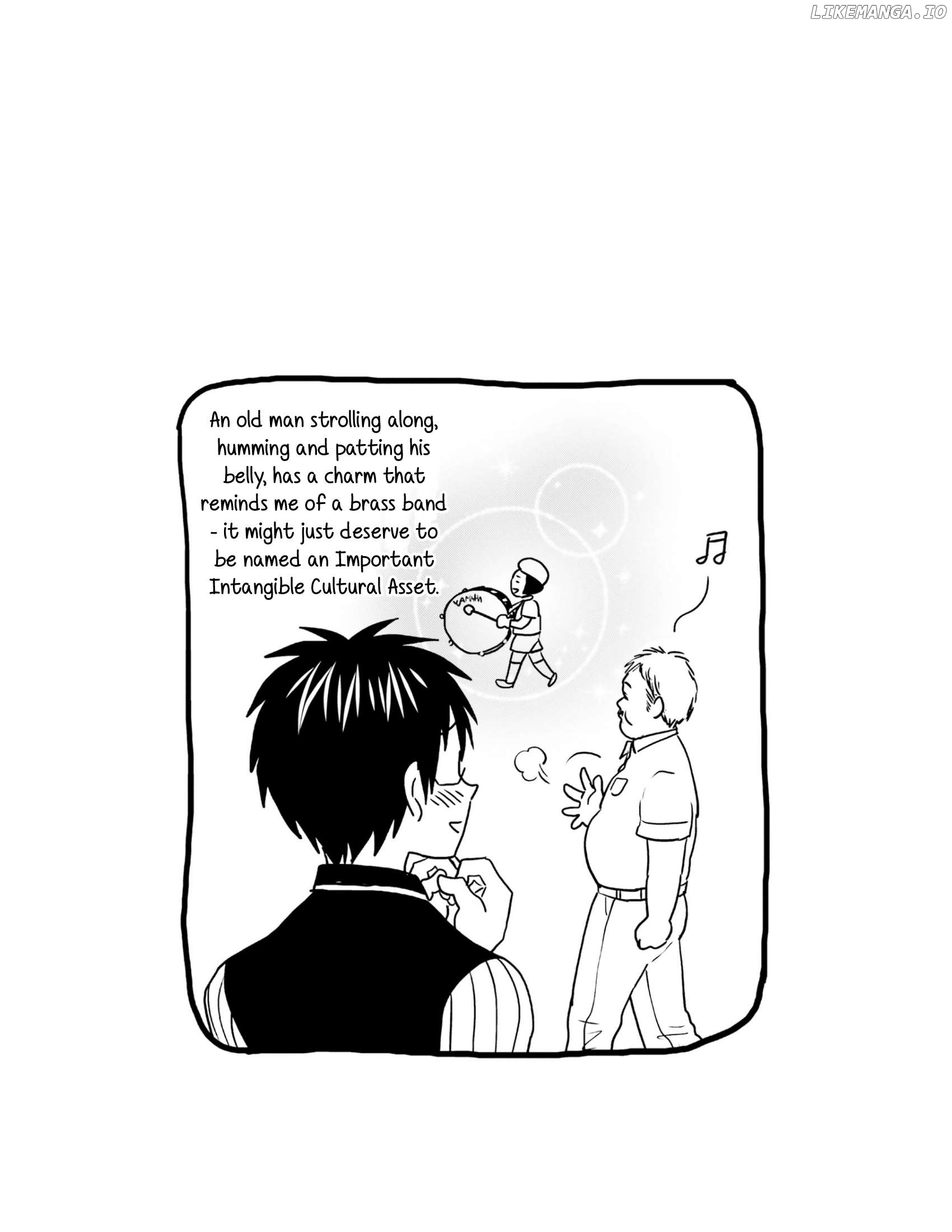 Nietzsche-sensei - Konbini ni, Satori Sedai no Shinjin ga Maiorita Chapter 60 - page 23