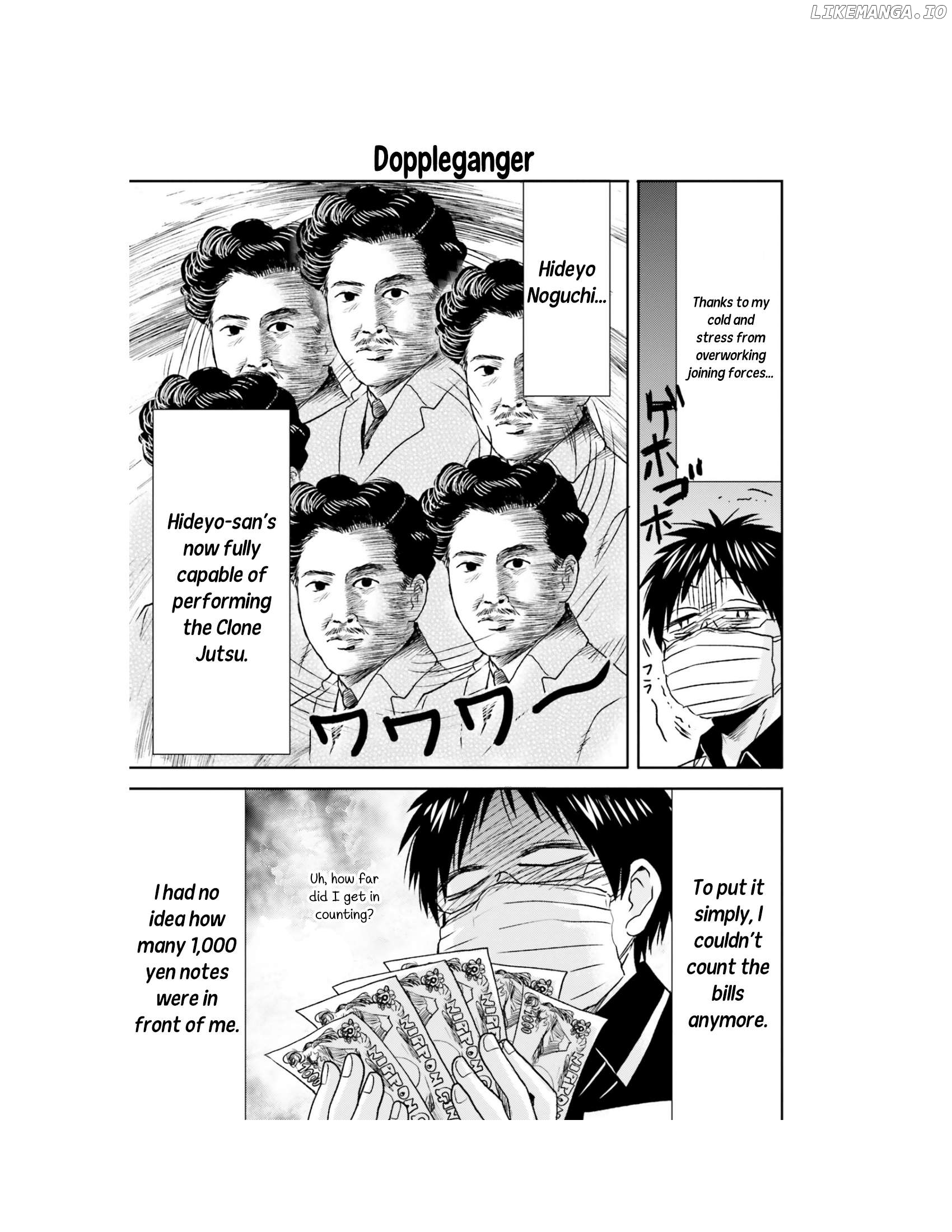 Nietzsche-sensei - Konbini ni, Satori Sedai no Shinjin ga Maiorita Chapter 60 - page 8