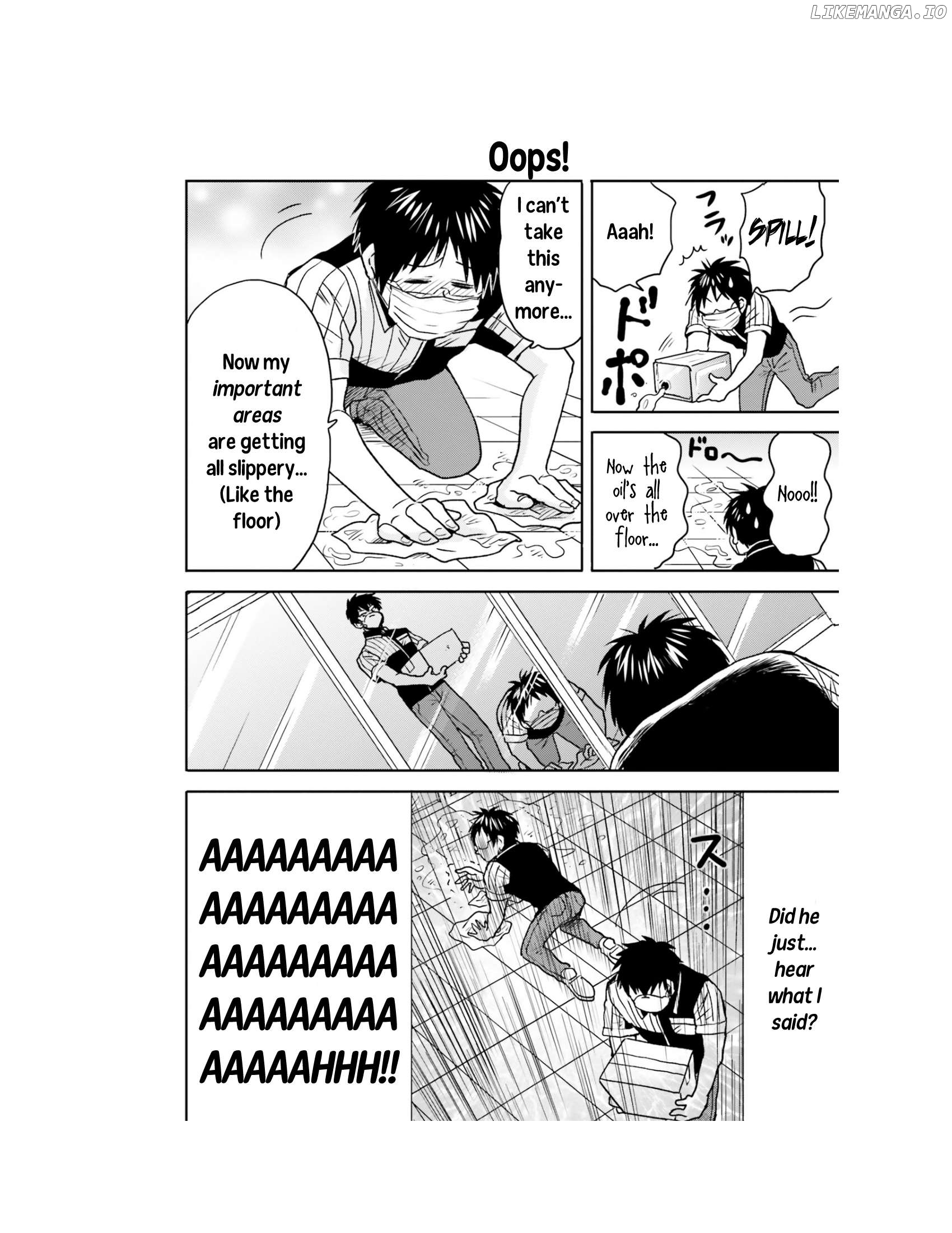 Nietzsche-sensei - Konbini ni, Satori Sedai no Shinjin ga Maiorita Chapter 60 - page 9