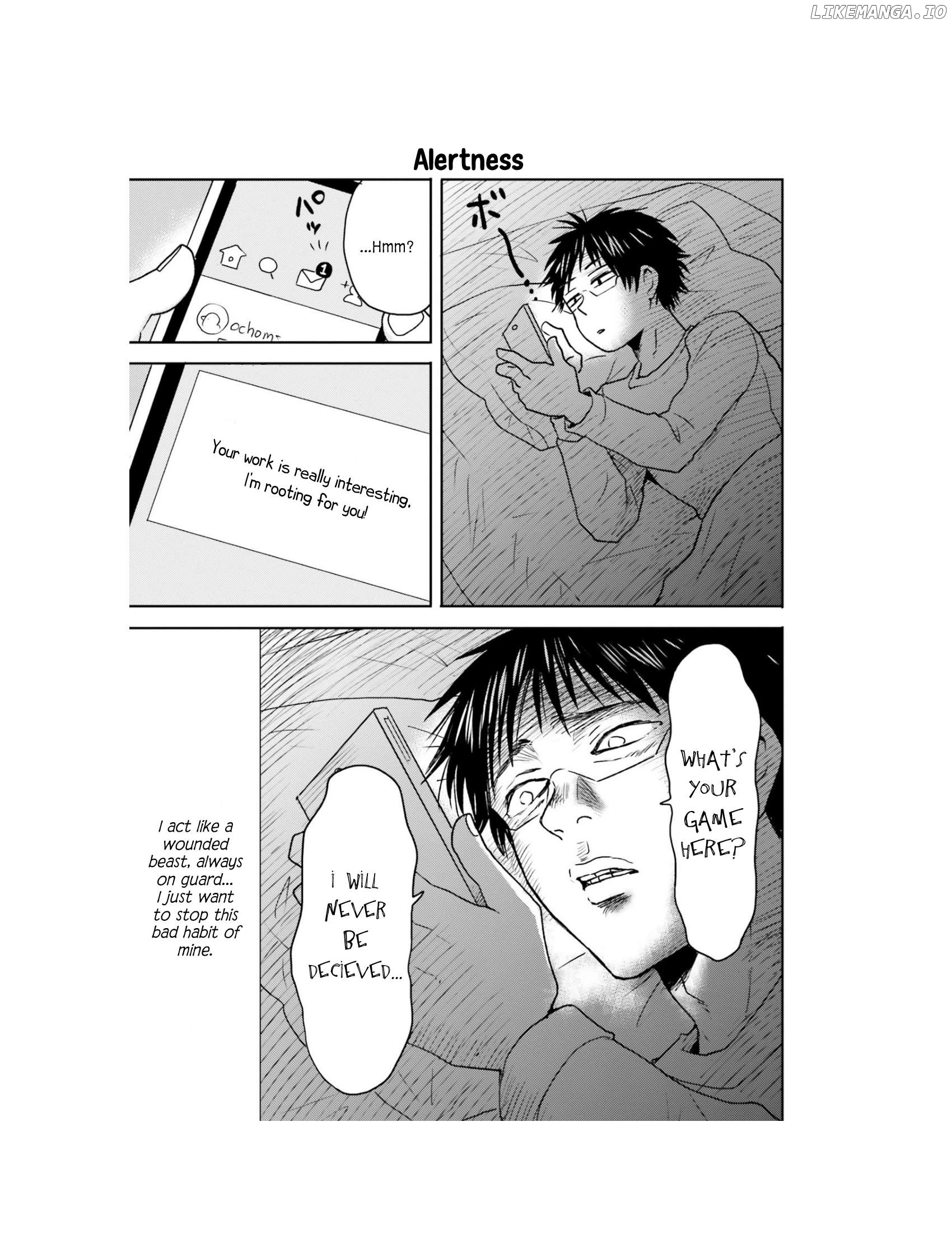 Nietzsche-sensei - Konbini ni, Satori Sedai no Shinjin ga Maiorita Chapter 61 - page 10