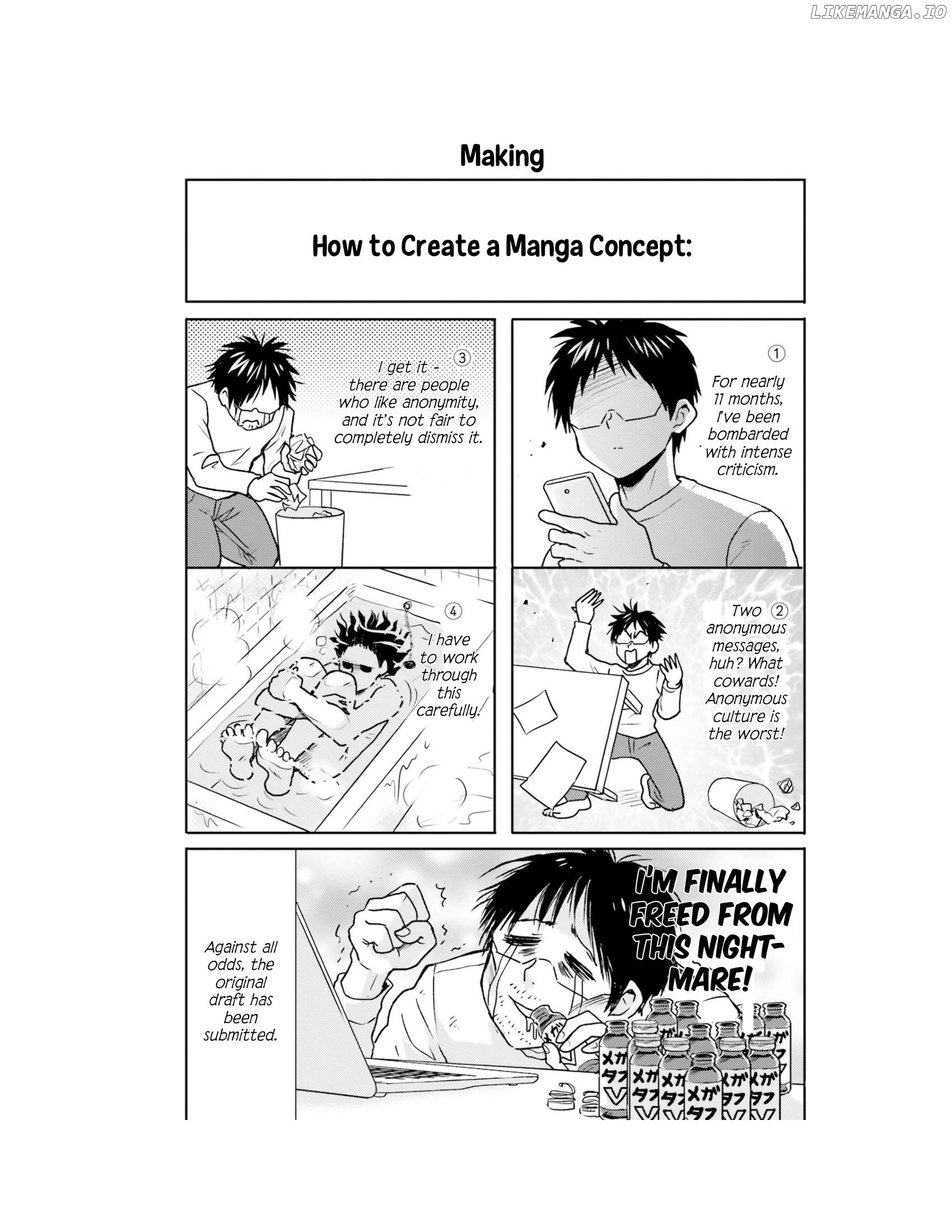 Nietzsche-sensei - Konbini ni, Satori Sedai no Shinjin ga Maiorita Chapter 61 - page 15
