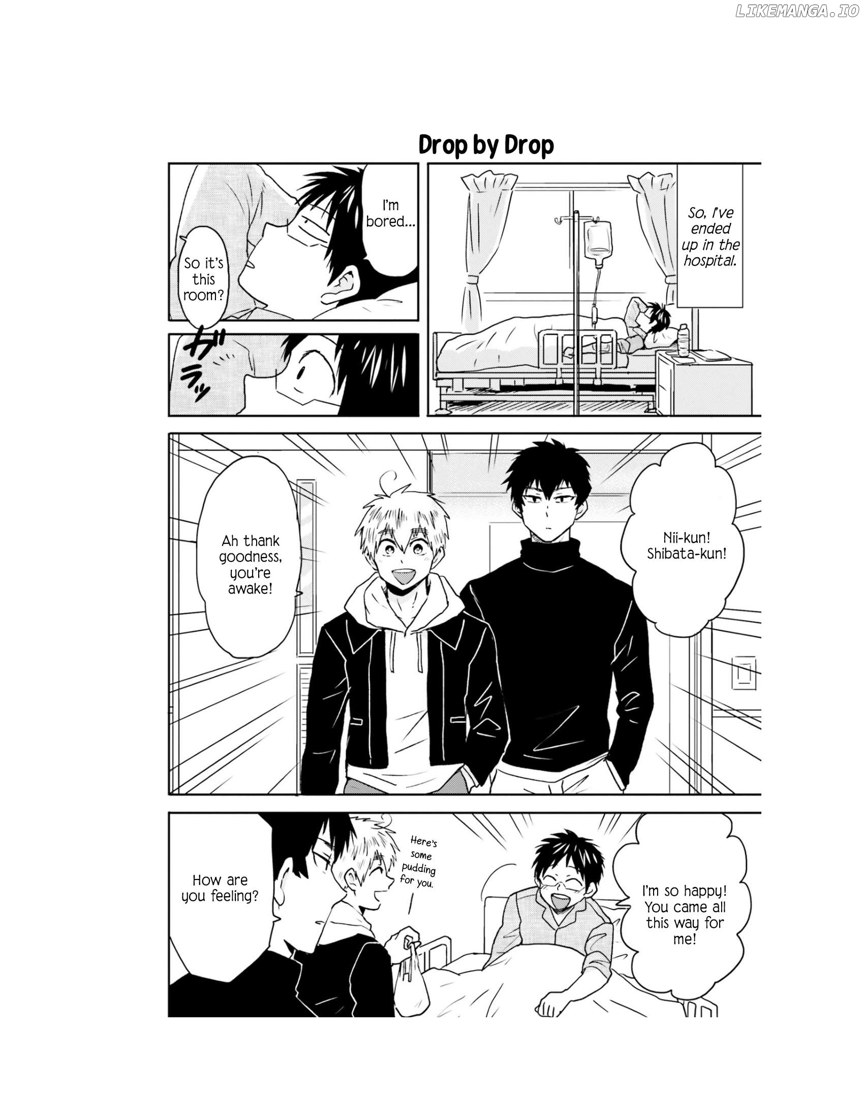 Nietzsche-sensei - Konbini ni, Satori Sedai no Shinjin ga Maiorita Chapter 61 - page 17