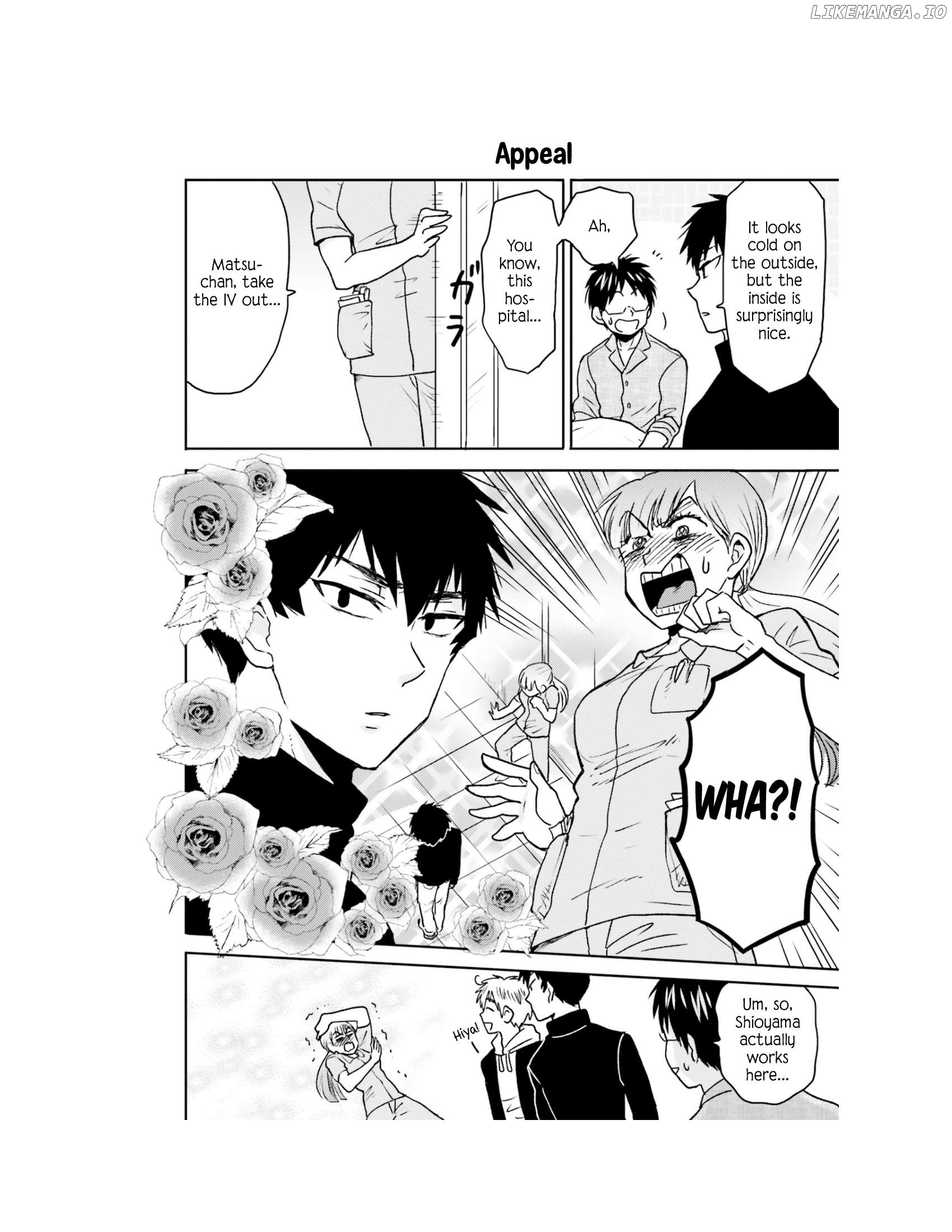 Nietzsche-sensei - Konbini ni, Satori Sedai no Shinjin ga Maiorita Chapter 61 - page 19