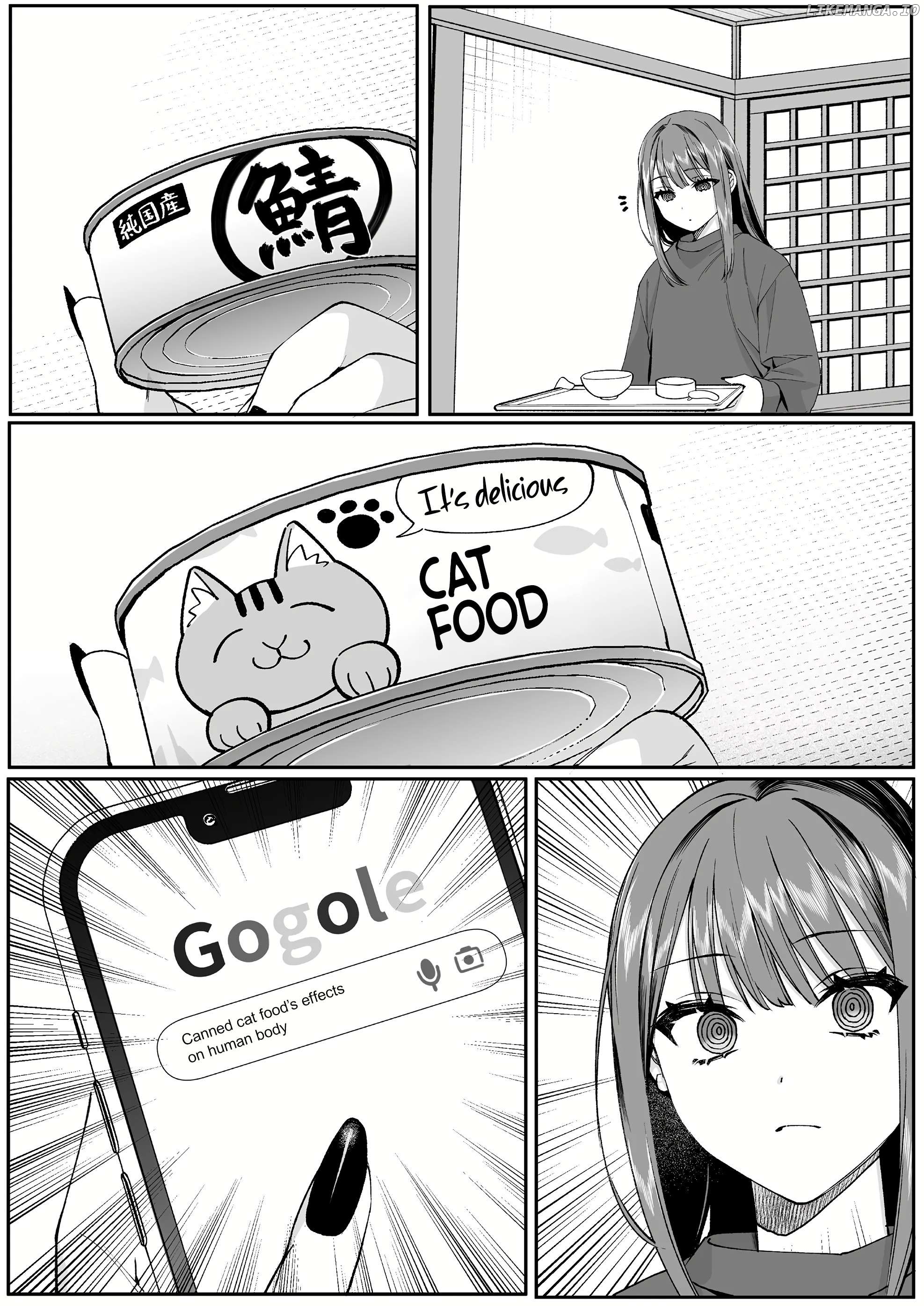 Jirai Nandesu ka? Chihara-san Chapter 74 - page 10