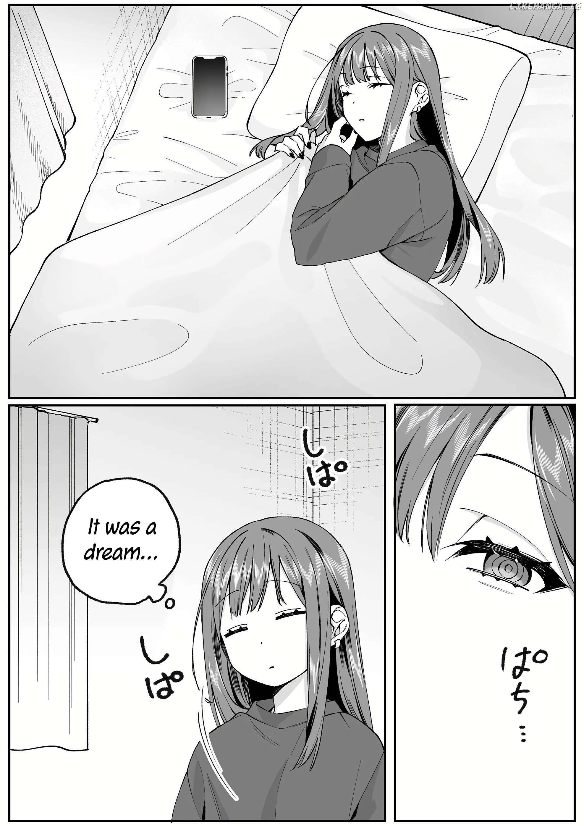 Jirai Nandesu ka? Chihara-san Chapter 74 - page 5
