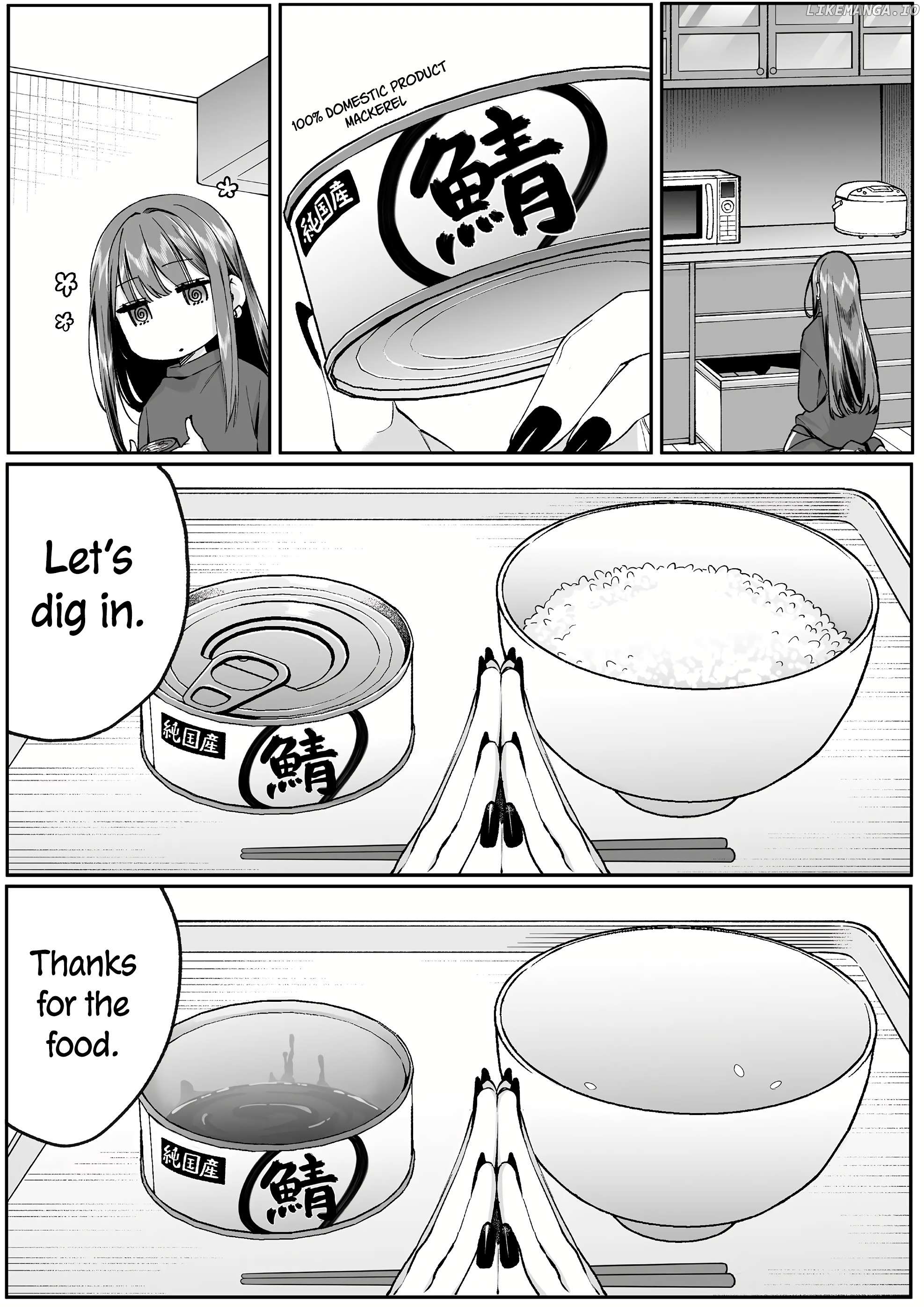 Jirai Nandesu ka? Chihara-san Chapter 74 - page 9
