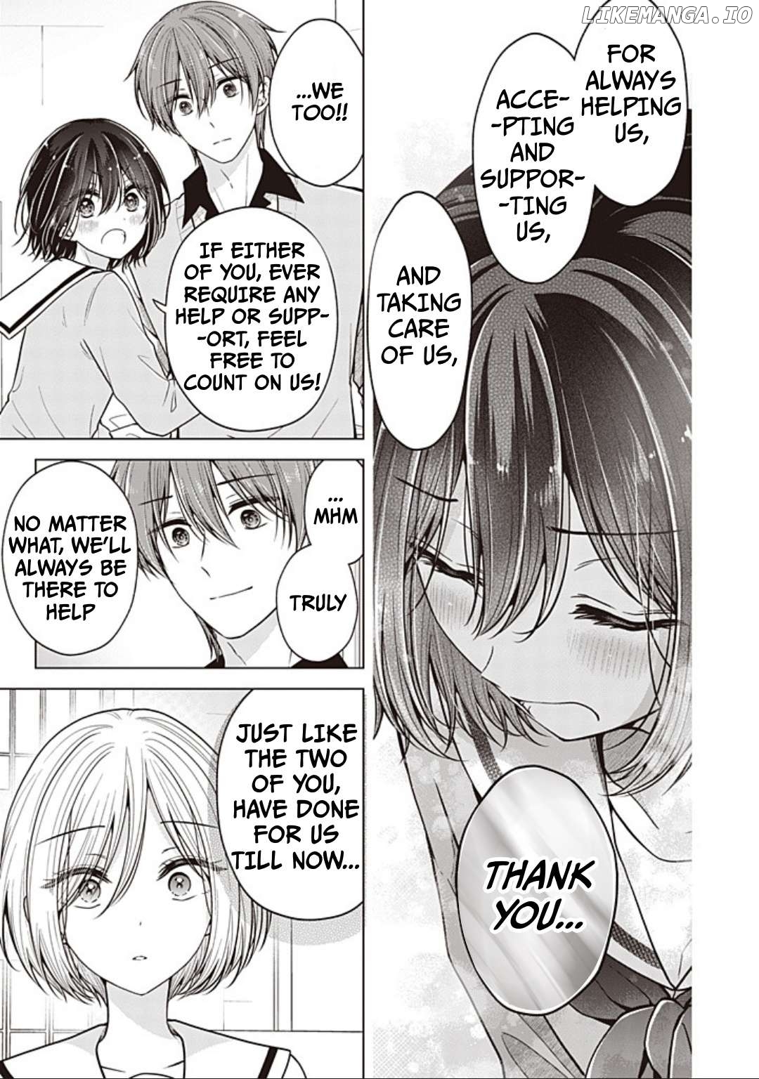 I Turned My Childhood Friend (♂) Into A Girl Chapter 92 - page 12