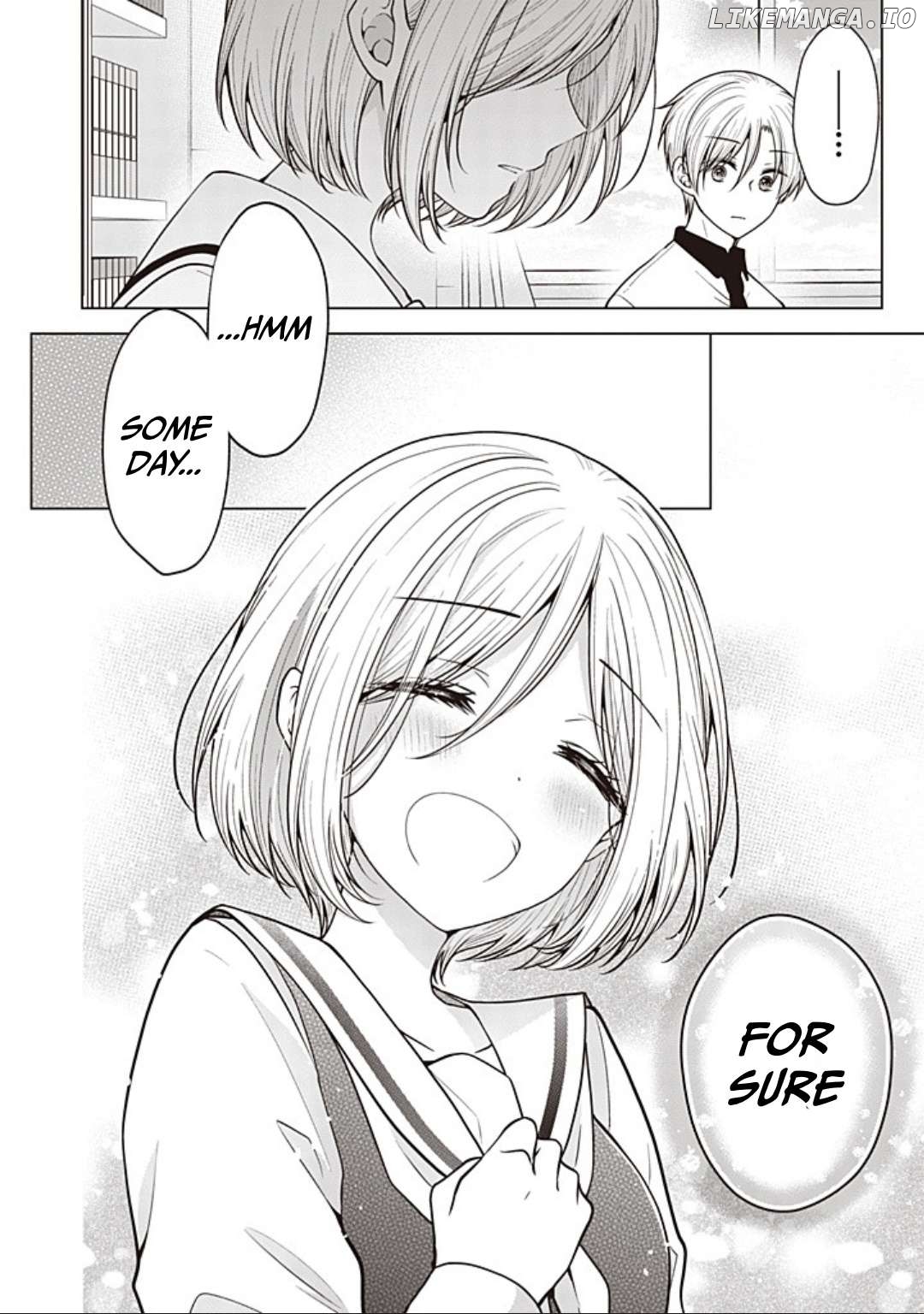 I Turned My Childhood Friend (♂) Into A Girl Chapter 92 - page 13