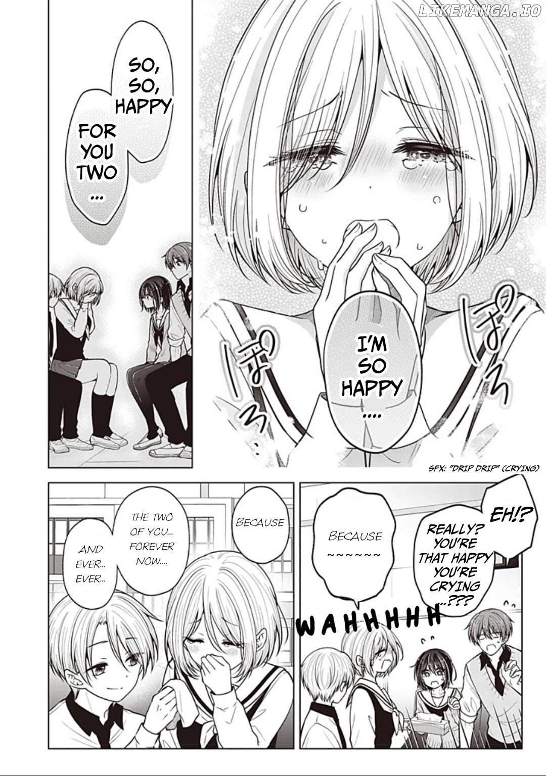 I Turned My Childhood Friend (♂) Into A Girl Chapter 92 - page 7
