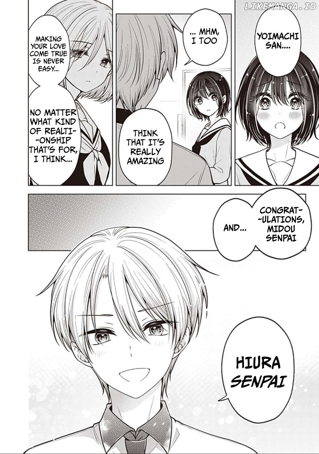 I Turned My Childhood Friend (♂) Into A Girl Chapter 92 - page 9
