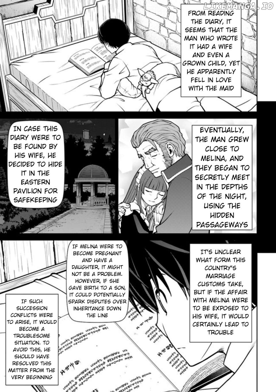Gokufuri Kyohi Shite Tesaguri Start! Tokka Shinai Healer, Nakama to Wakarete Tabi ni Deru Chapter 41 - page 14