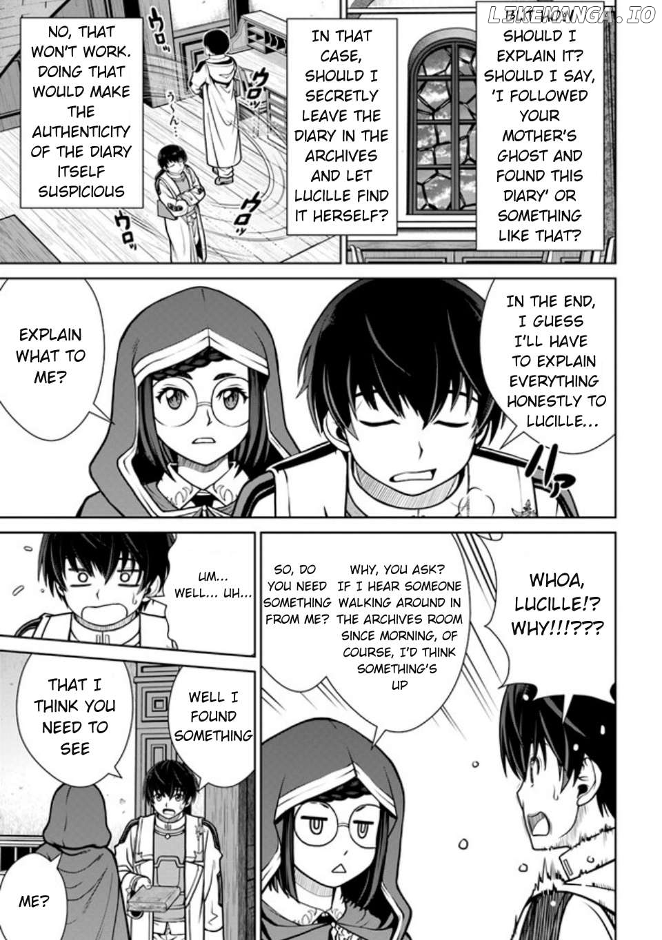 Gokufuri Kyohi Shite Tesaguri Start! Tokka Shinai Healer, Nakama to Wakarete Tabi ni Deru Chapter 41 - page 18