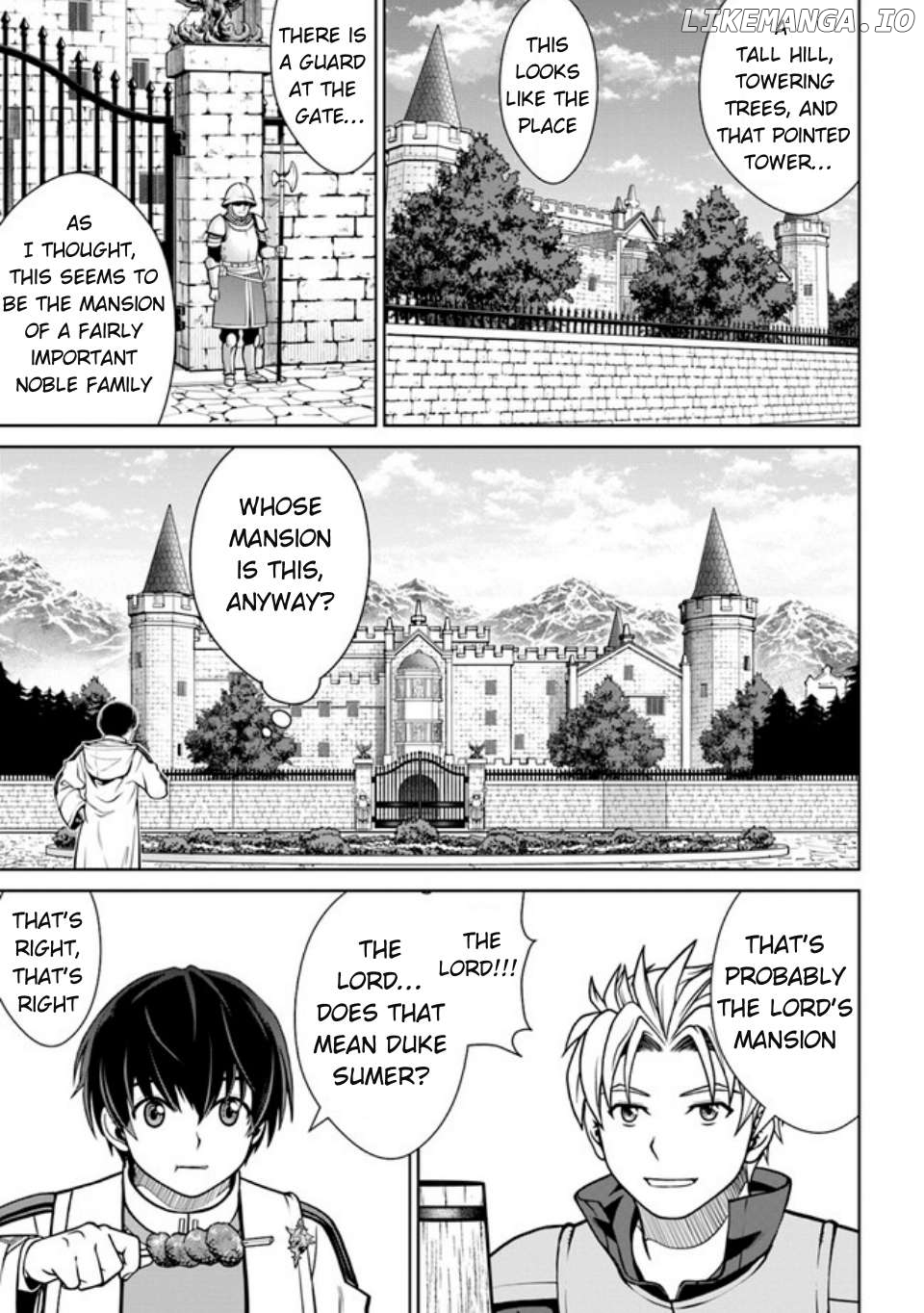 Gokufuri Kyohi Shite Tesaguri Start! Tokka Shinai Healer, Nakama to Wakarete Tabi ni Deru Chapter 41 - page 4