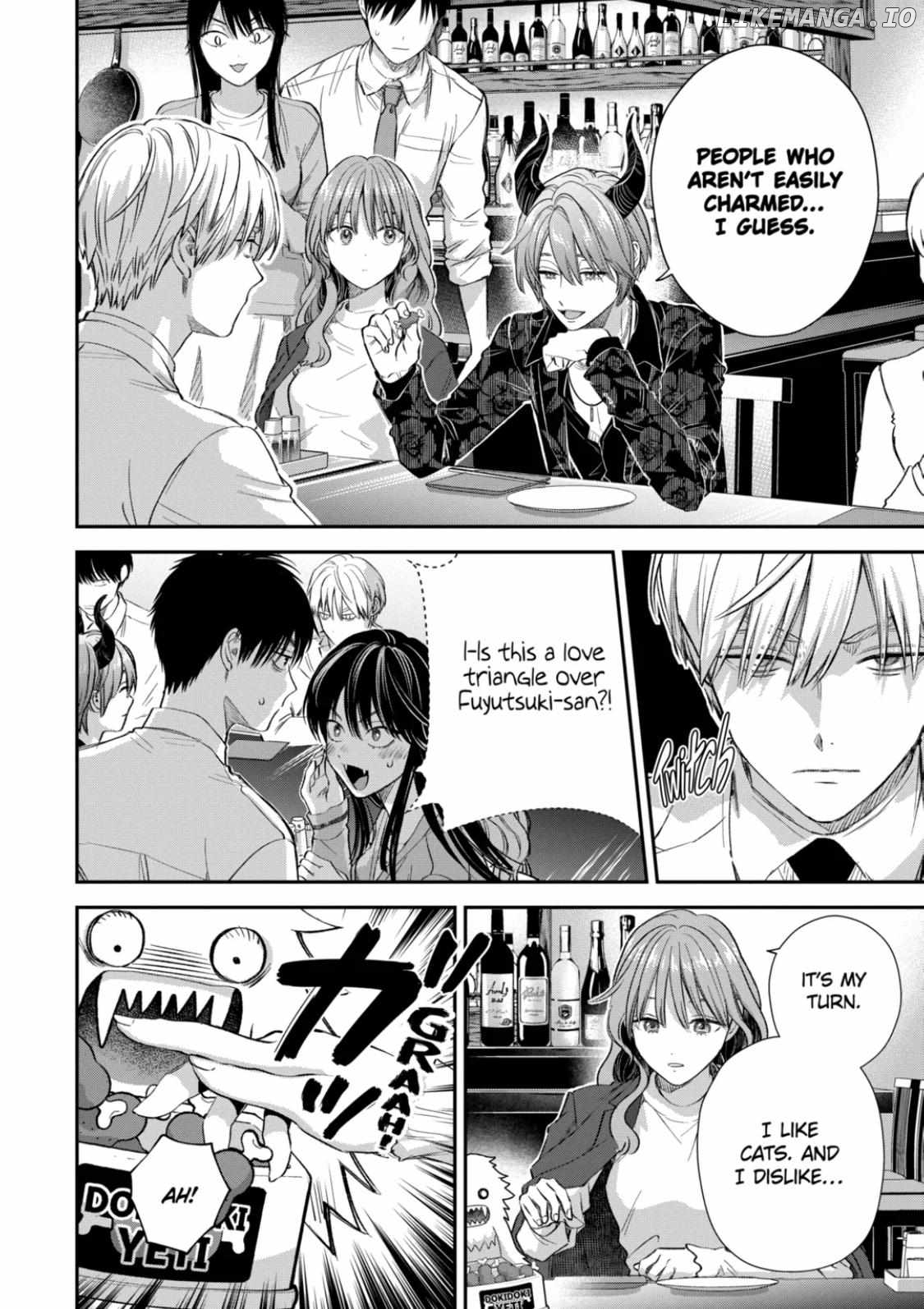 Ice Guy and the Cool Female Colleague Chapter 60.2 - page 3