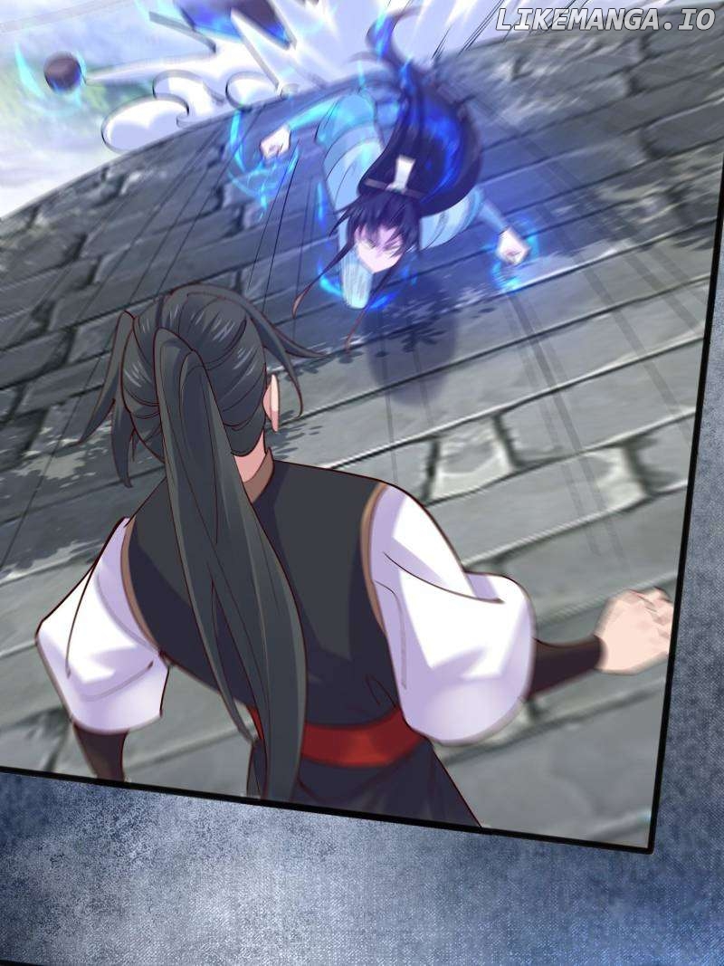 Young Master, Please don’t show off Chapter 111 - page 8