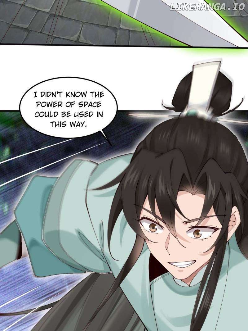 Young Master, Please don’t show off Chapter 121 - page 13