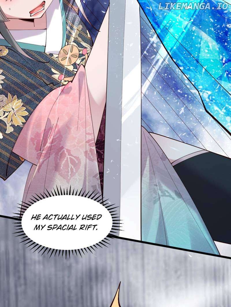 Young Master, Please don’t show off Chapter 121 - page 22