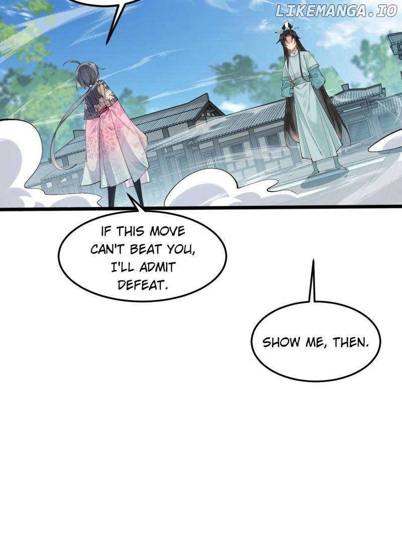 Young Master, Please don’t show off Chapter 121 - page 28