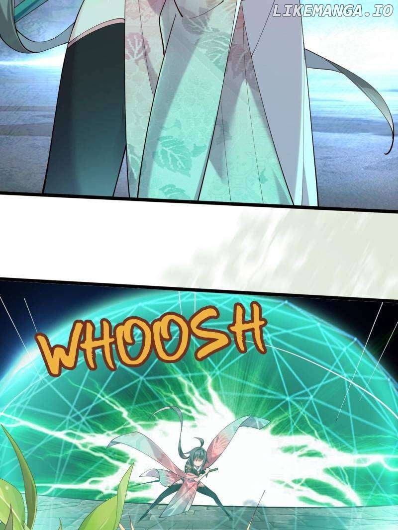 Young Master, Please don’t show off Chapter 121 - page 30