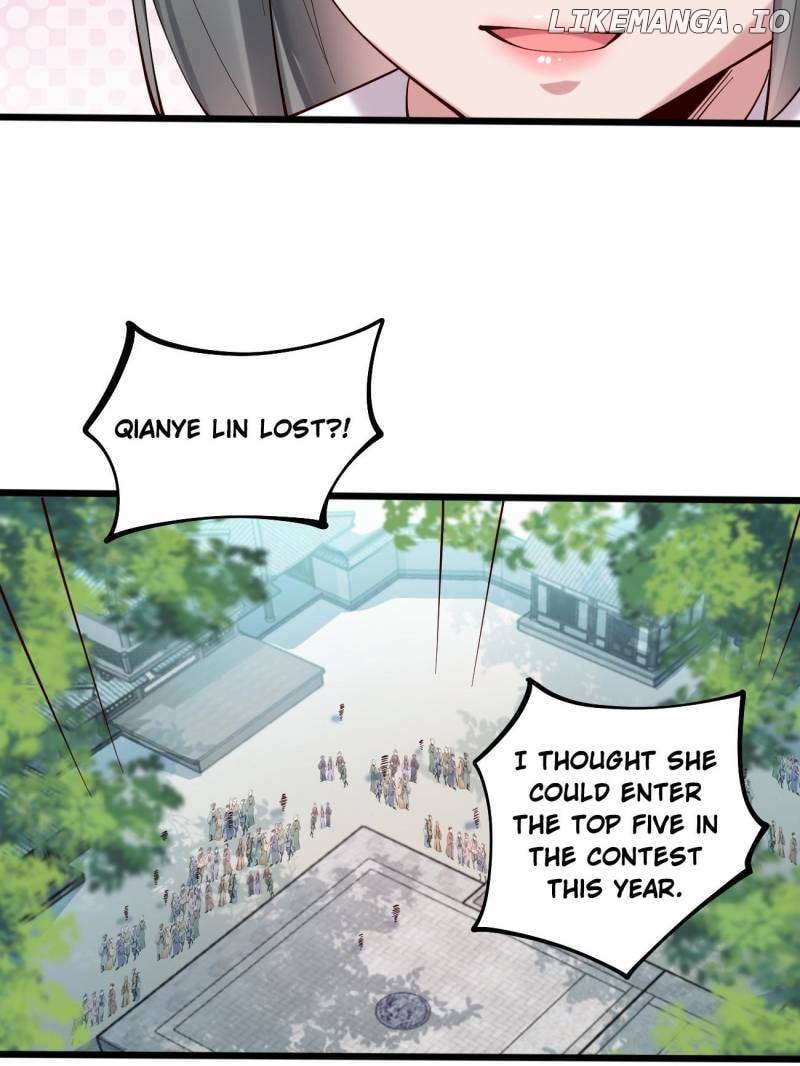 Young Master, Please don’t show off Chapter 121 - page 44