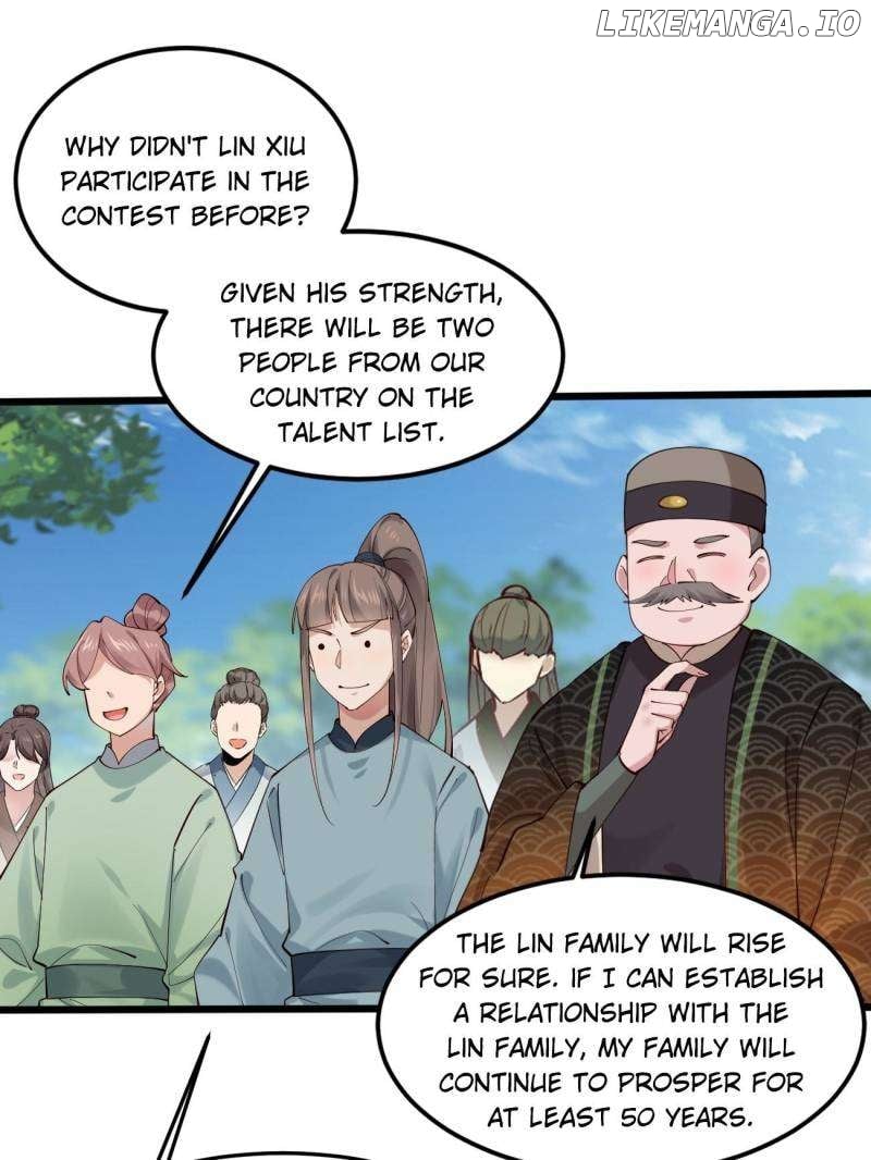 Young Master, Please don’t show off Chapter 121 - page 45