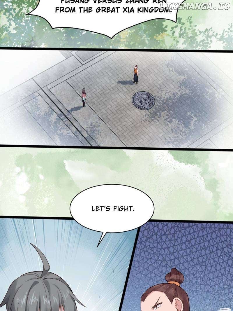 Young Master, Please don’t show off Chapter 122 - page 10