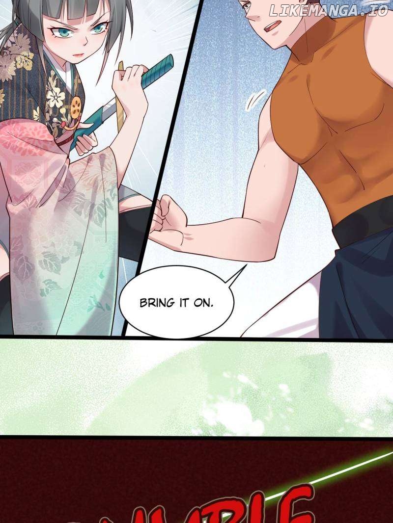 Young Master, Please don’t show off Chapter 122 - page 11