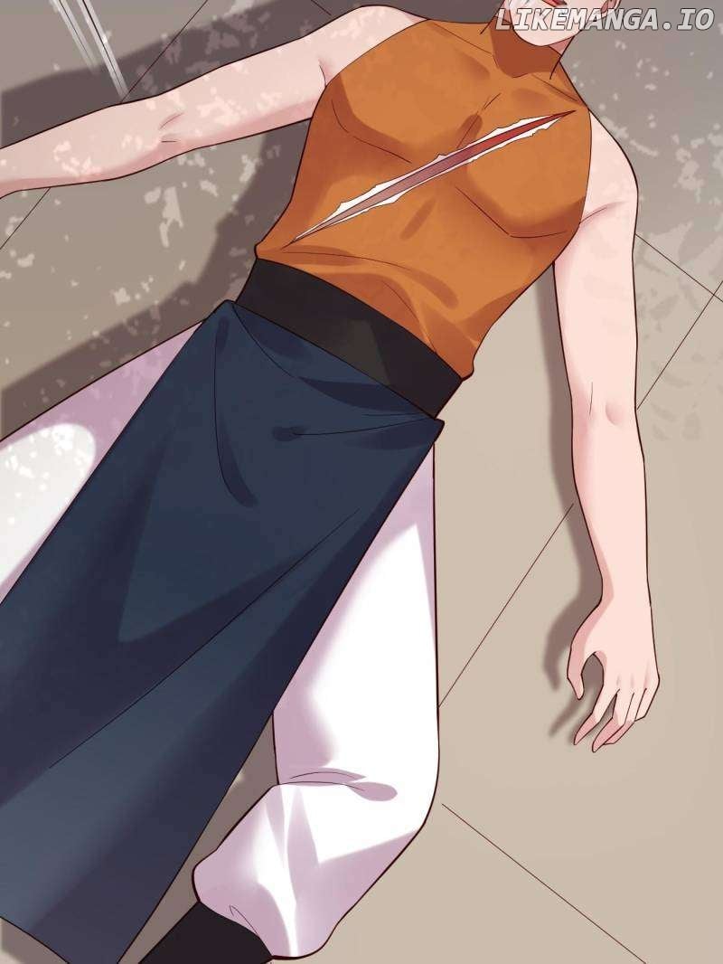 Young Master, Please don’t show off Chapter 122 - page 13