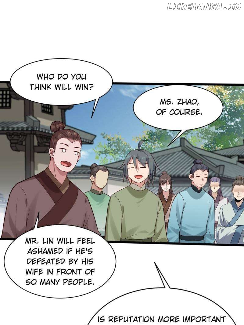 Young Master, Please don’t show off Chapter 122 - page 15
