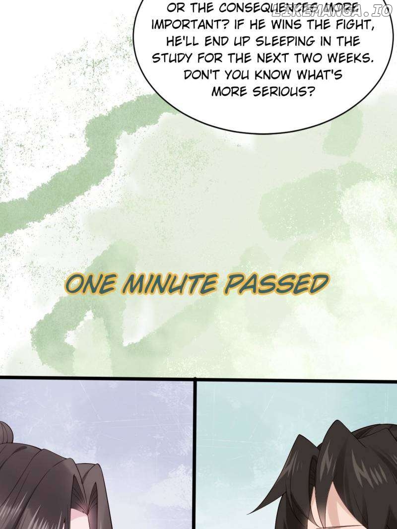 Young Master, Please don’t show off Chapter 122 - page 16