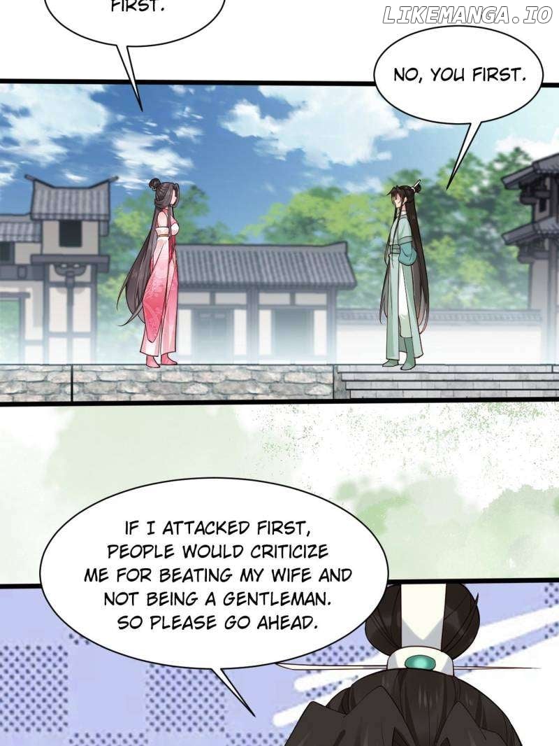 Young Master, Please don’t show off Chapter 122 - page 18