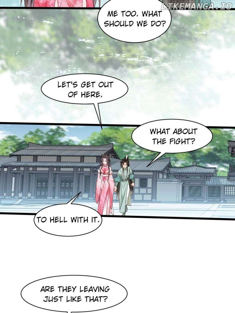 Young Master, Please don’t show off Chapter 122 - page 23