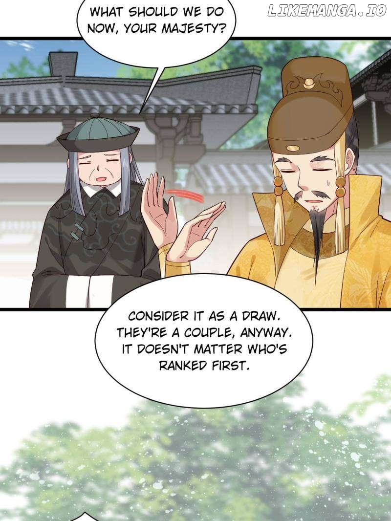 Young Master, Please don’t show off Chapter 122 - page 25