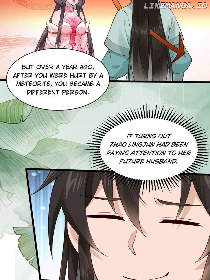 Young Master, Please don’t show off Chapter 122 - page 34