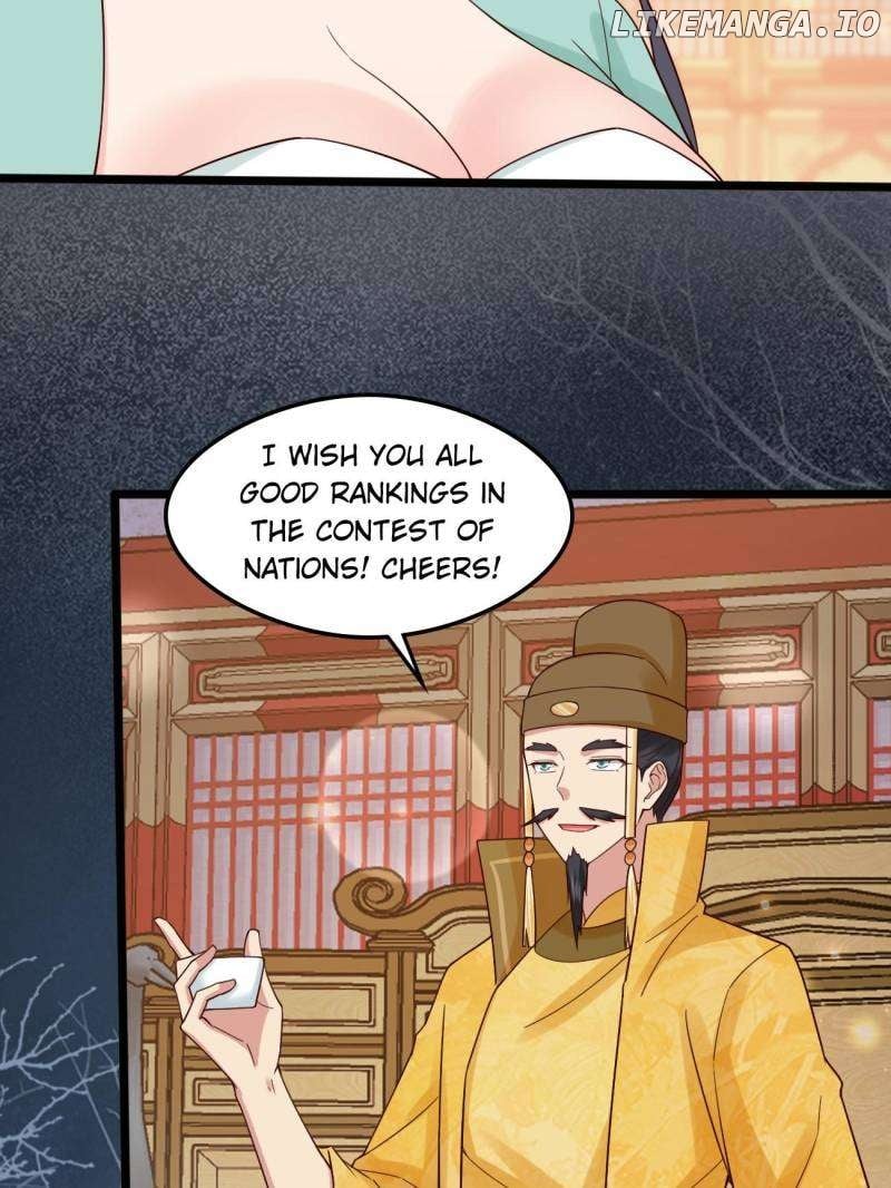 Young Master, Please don’t show off Chapter 123 - page 21