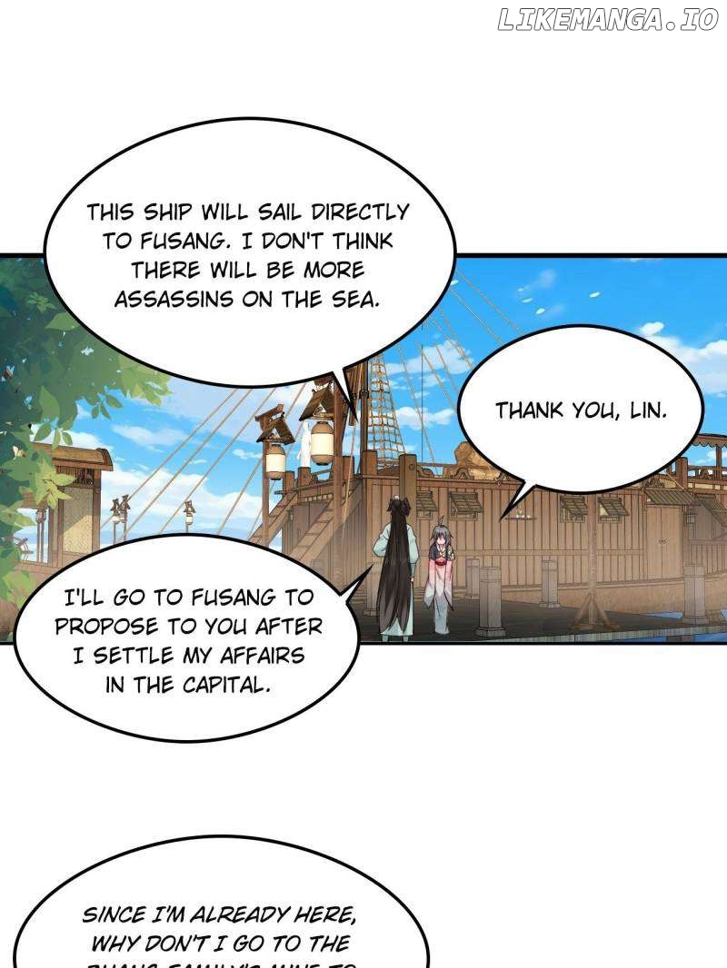 Young Master, Please don’t show off Chapter 125 - page 40
