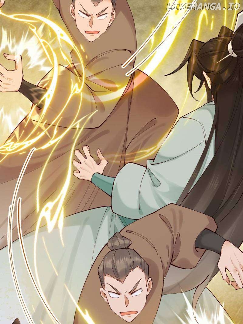 Young Master, Please don’t show off Chapter 126 - page 12