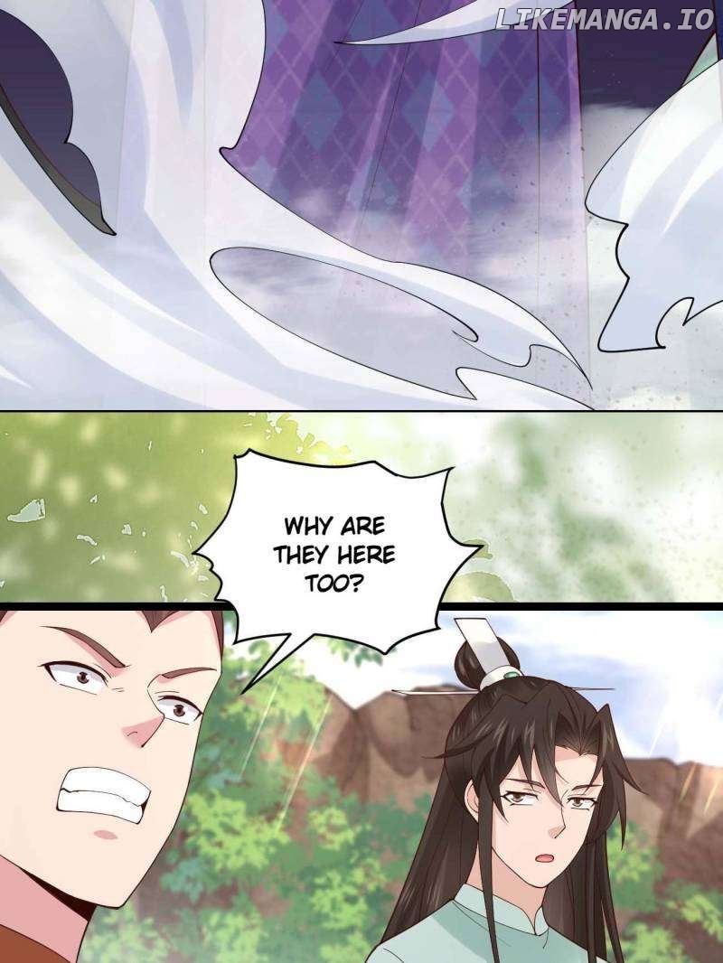 Young Master, Please don’t show off Chapter 135 - page 11