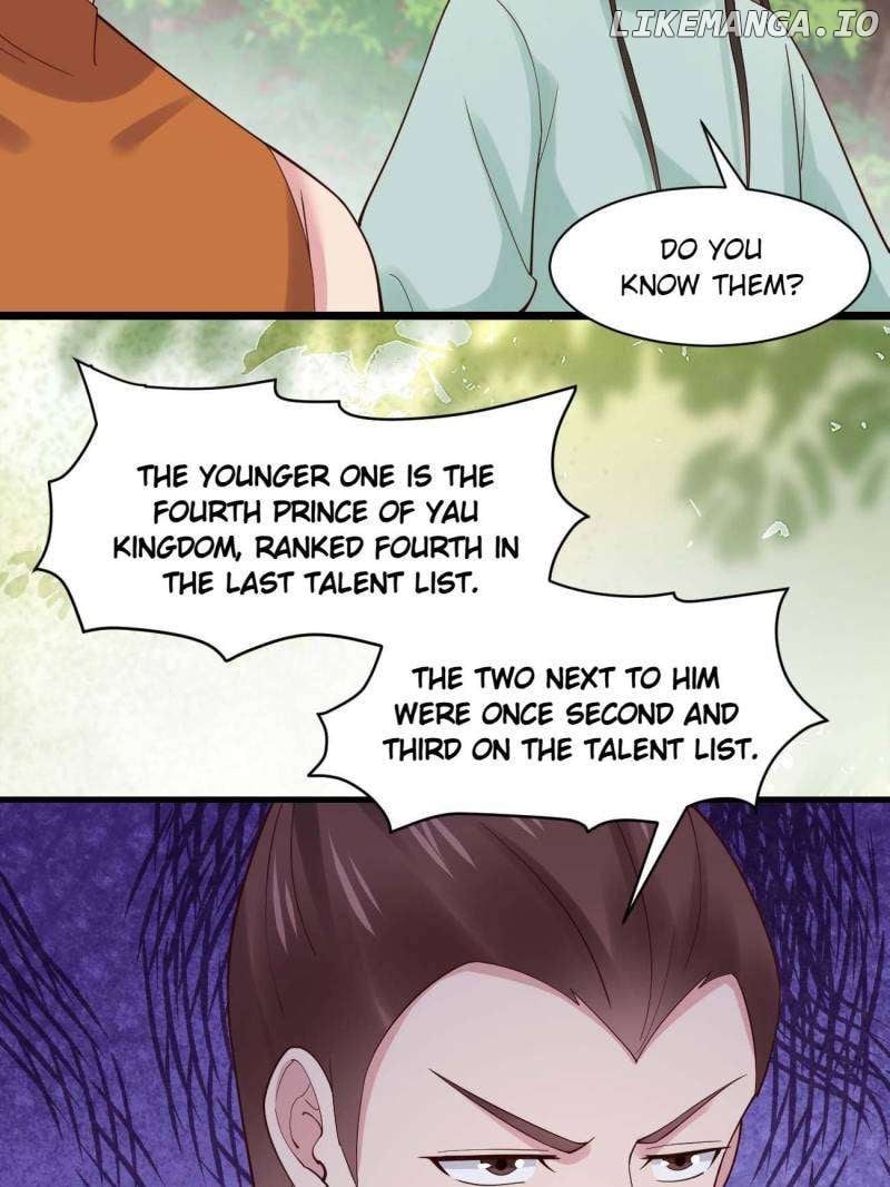 Young Master, Please don’t show off Chapter 135 - page 12
